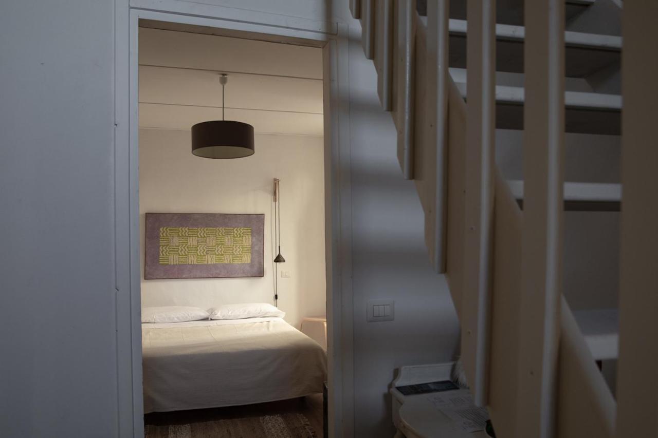 דירות בראצ'יאנו Loft Nel Borgo מראה חיצוני תמונה