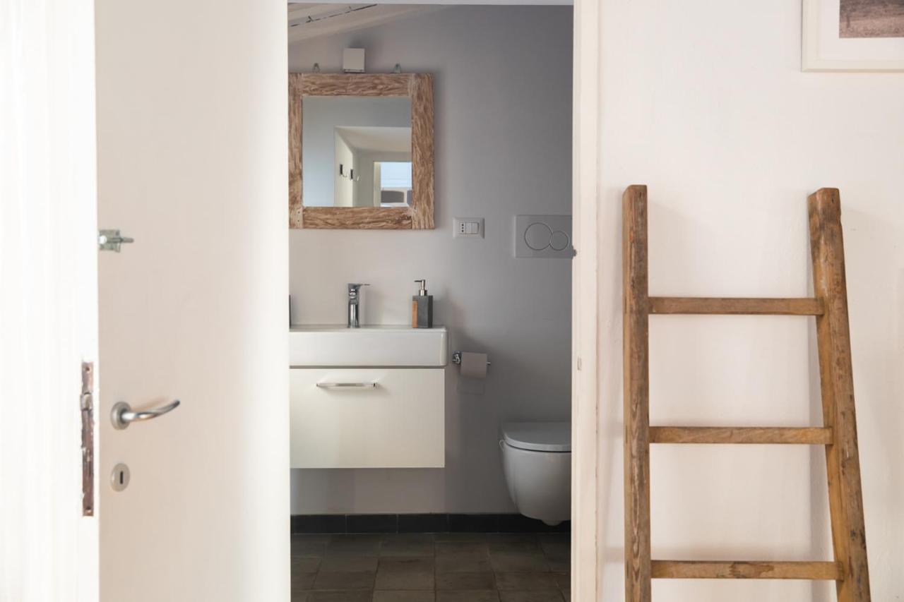 דירות בראצ'יאנו Loft Nel Borgo מראה חיצוני תמונה