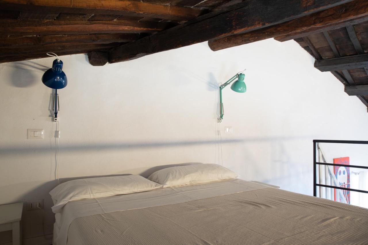 דירות בראצ'יאנו Loft Nel Borgo מראה חיצוני תמונה