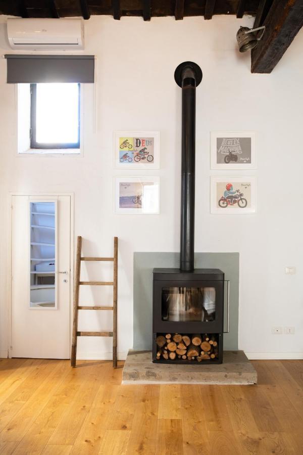 דירות בראצ'יאנו Loft Nel Borgo מראה חיצוני תמונה