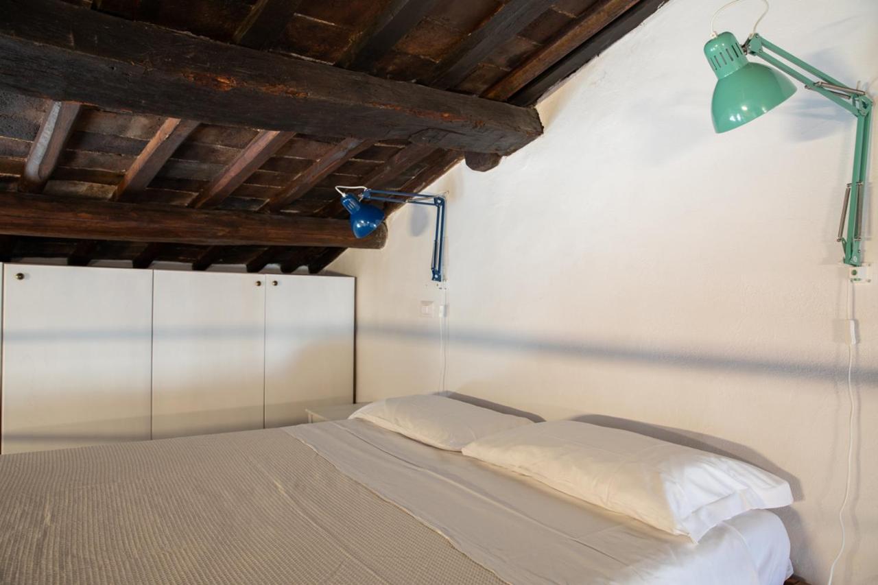 דירות בראצ'יאנו Loft Nel Borgo מראה חיצוני תמונה